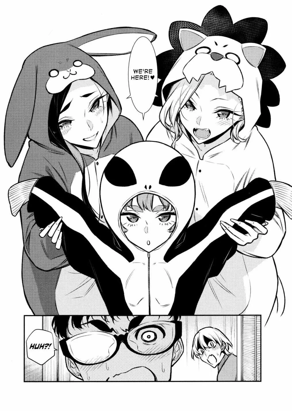 Yancha Gal No Anjou-San Chapter 88 page 12