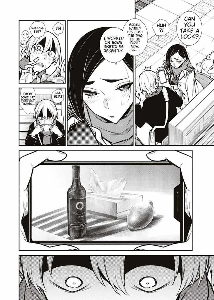 Yancha Gal No Anjou-San Chapter 89 page 15