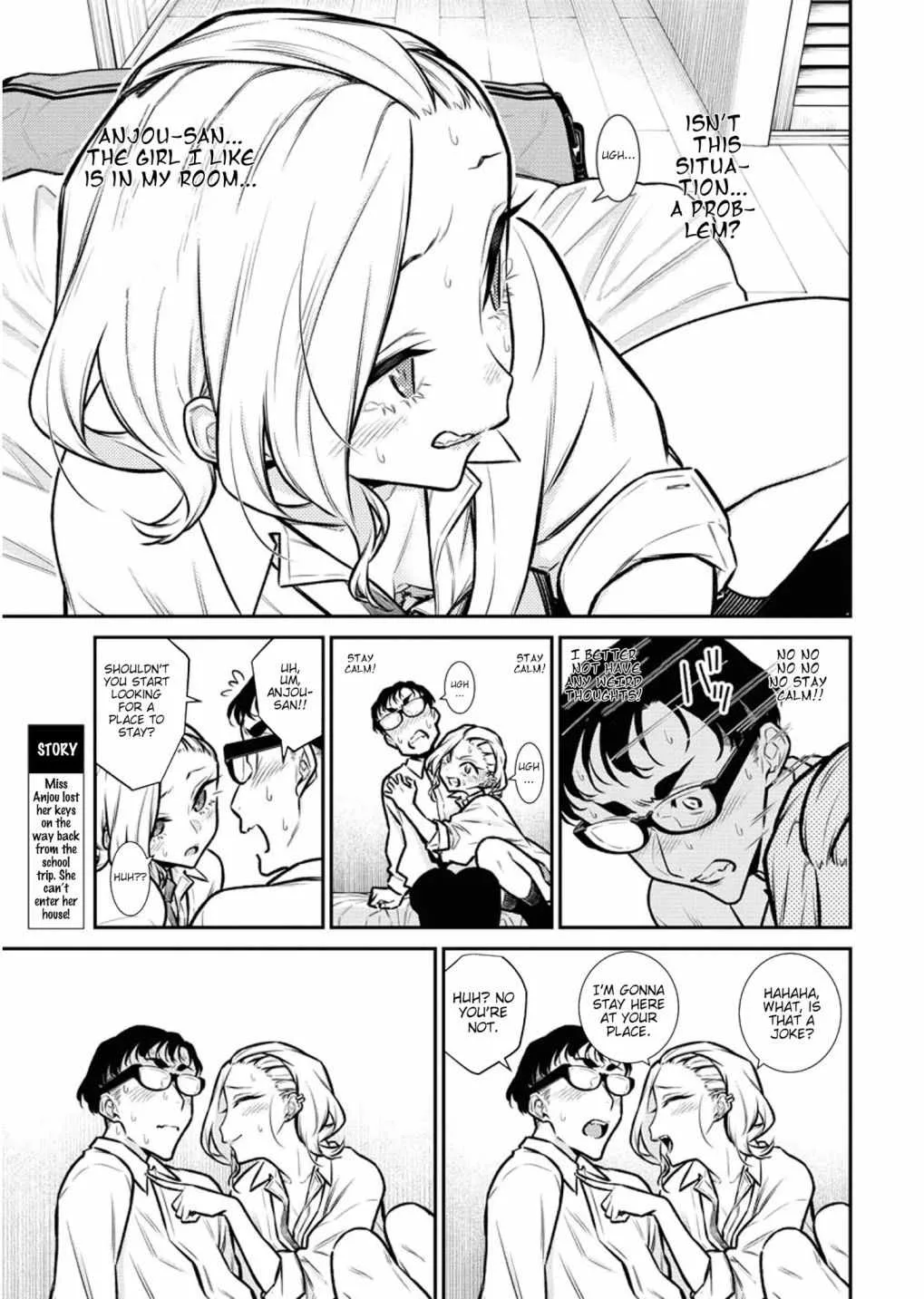 Yancha Gal No Anjou-San Chapter 91 page 5