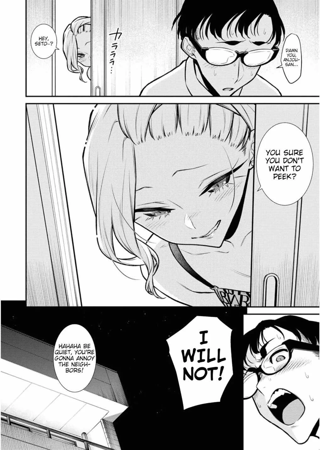 Yancha Gal No Anjou-San Chapter 91 page 10