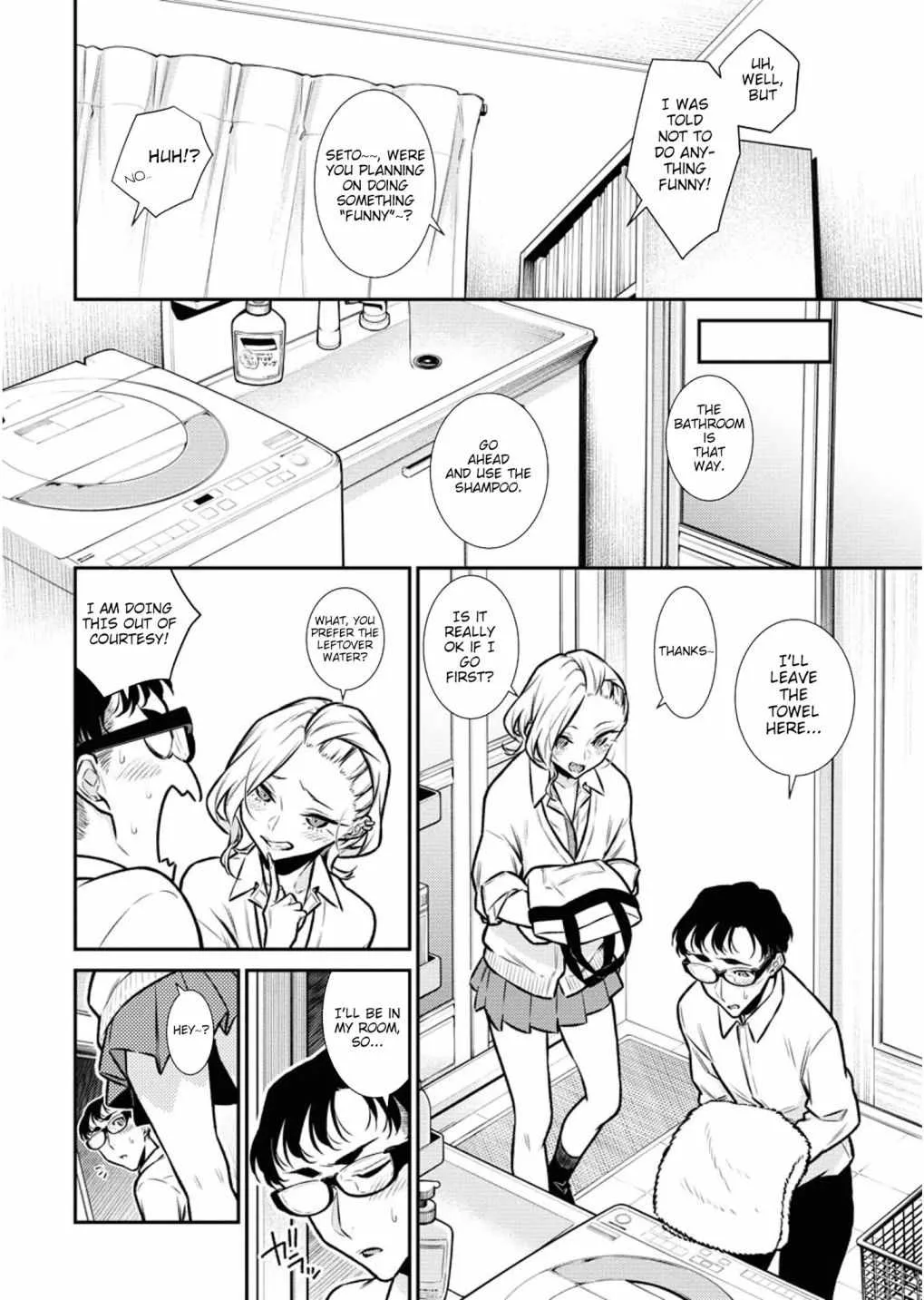 Yancha Gal No Anjou-San Chapter 91 page 8