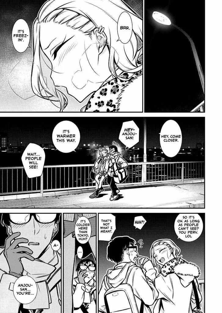 Yancha Gal No Anjou-San Chapter 93 page 7