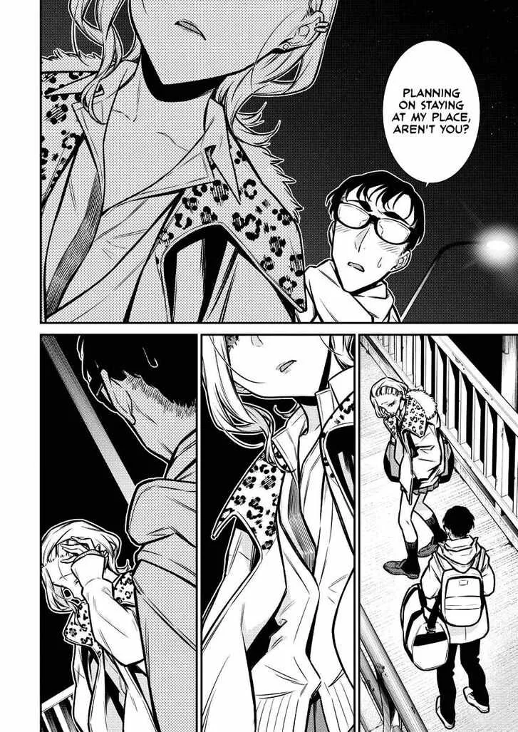 Yancha Gal No Anjou-San Chapter 93 page 8