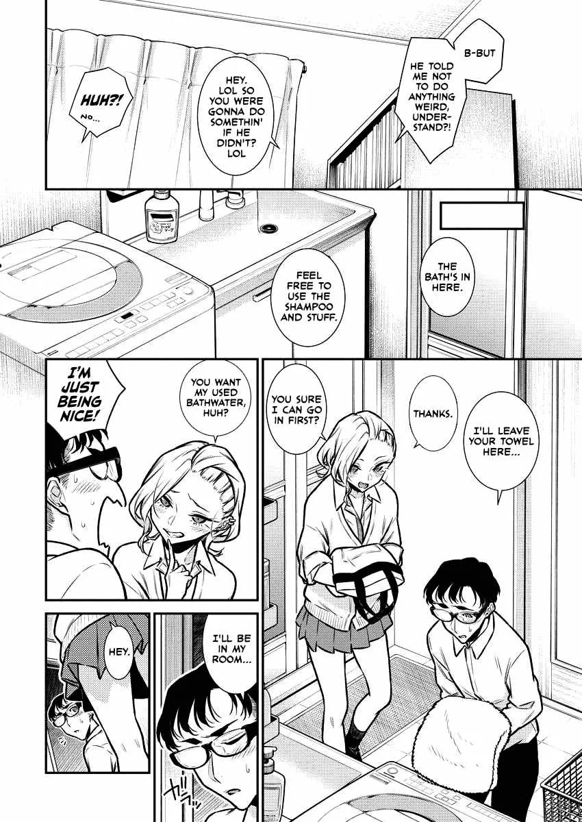 Yancha Gal No Anjou-San Chapter 94 page 8