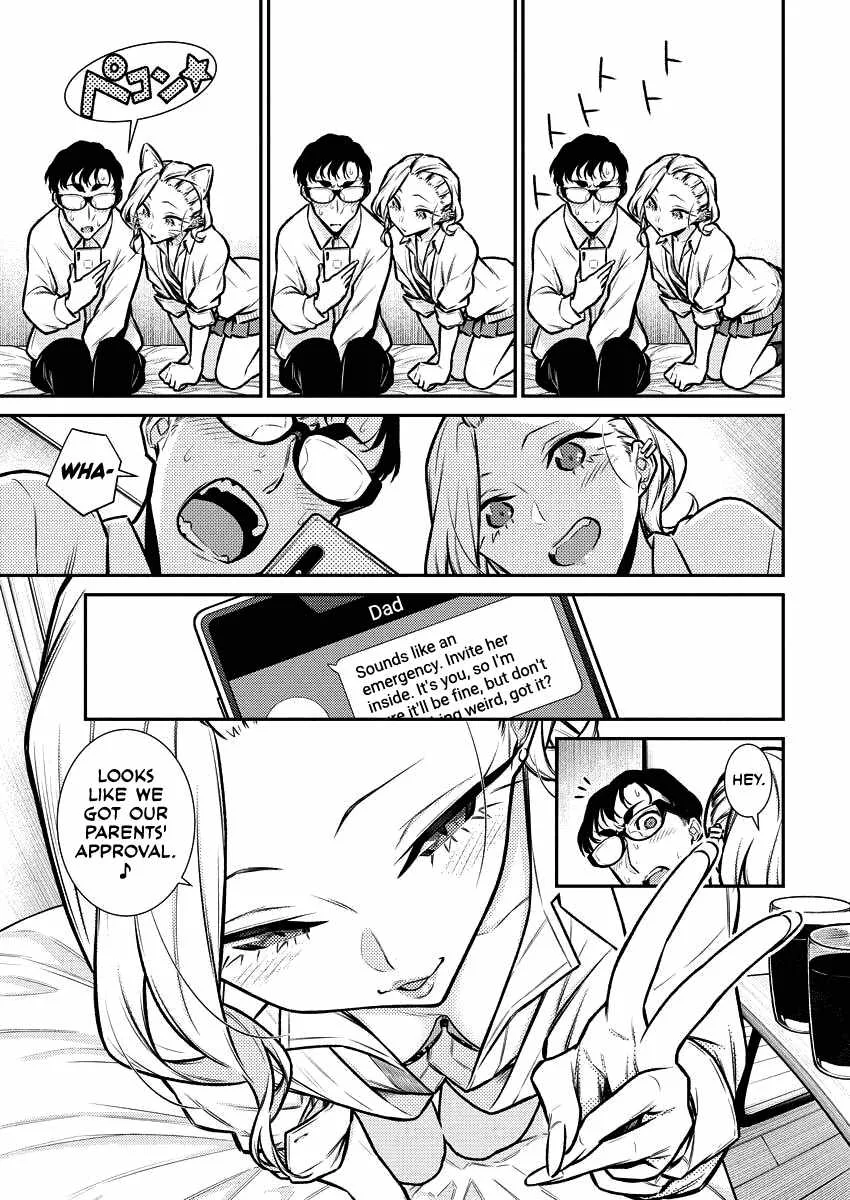 Yancha Gal No Anjou-San Chapter 94 page 7