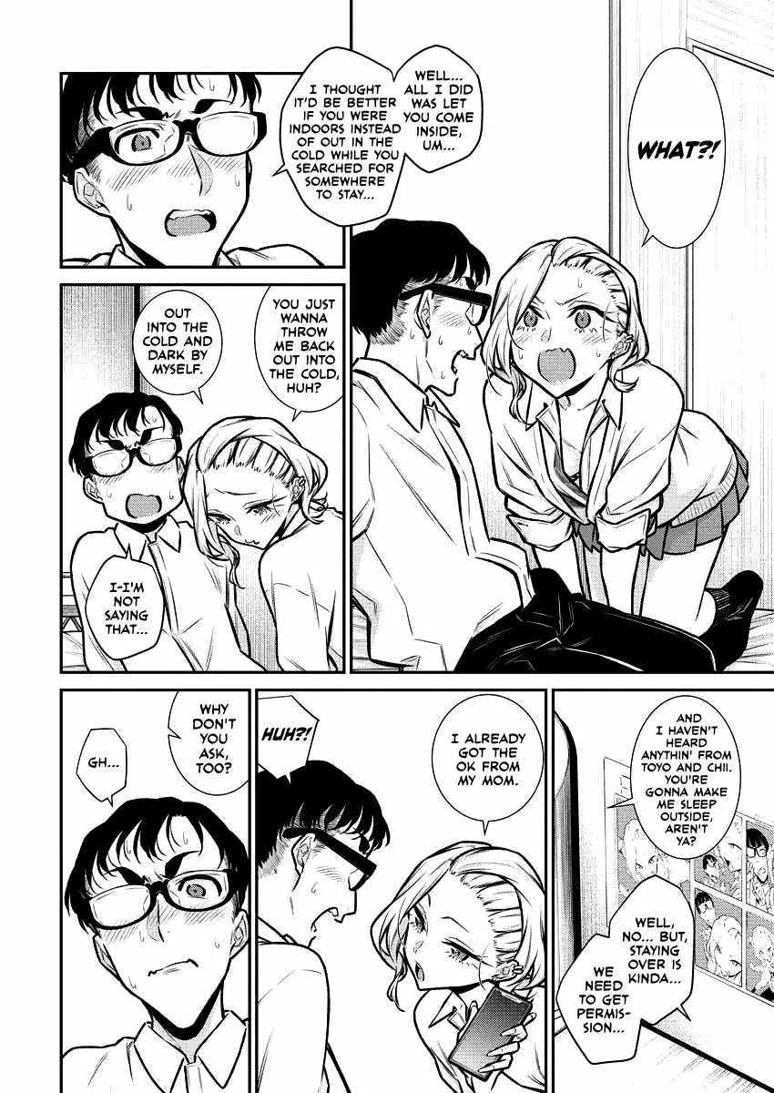 Yancha Gal No Anjou-San Chapter 94 page 6