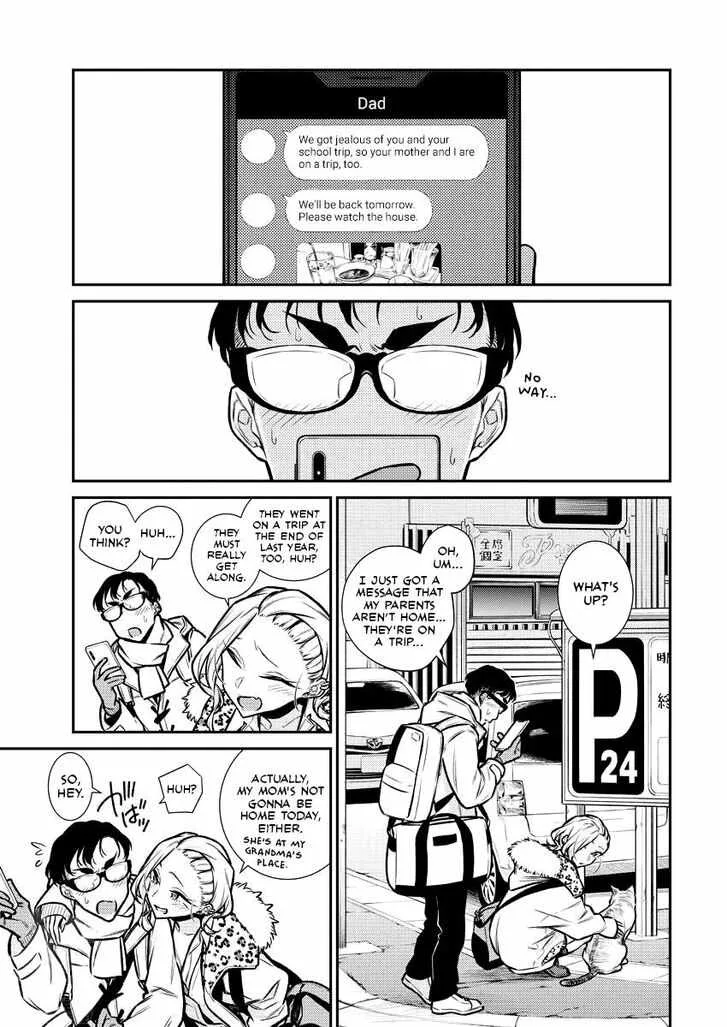 Yancha Gal No Anjou-San Chapter 92 page 8