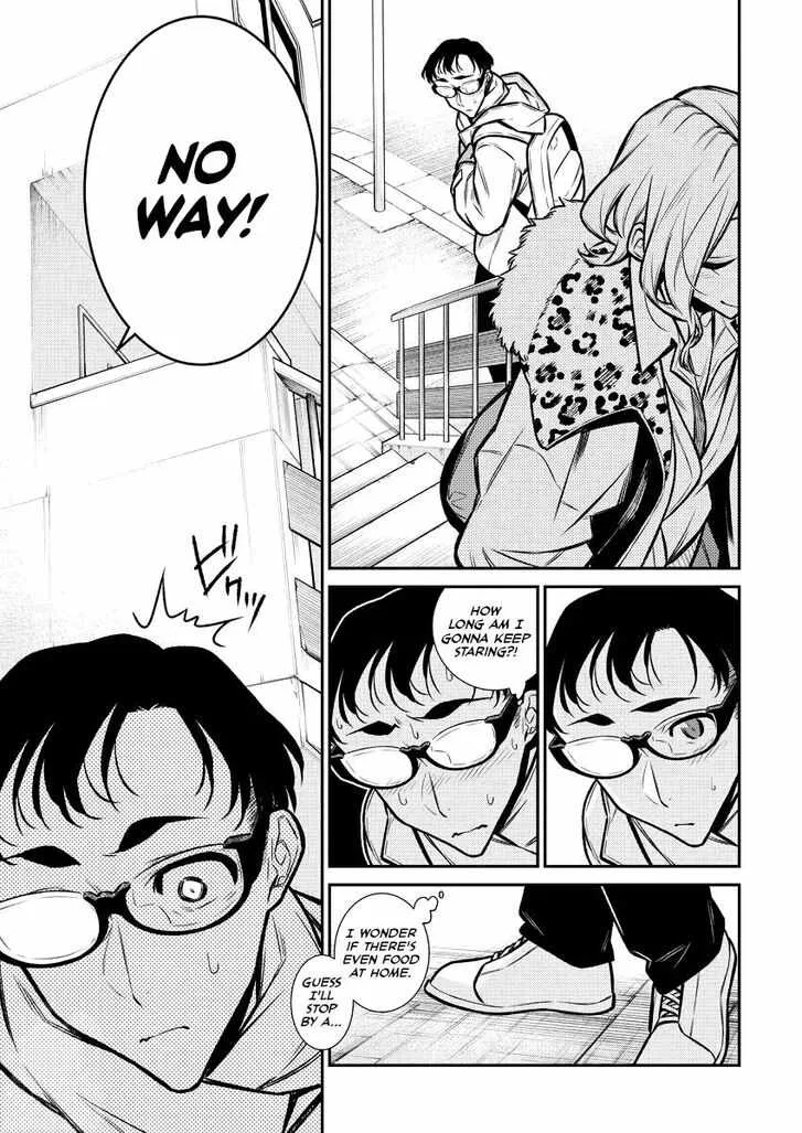 Yancha Gal No Anjou-San Chapter 92 page 12