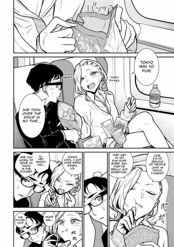 Yancha Gal No Anjou-San Chapter 92 page 3