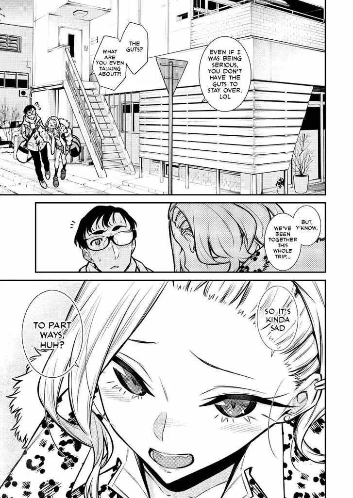 Yancha Gal No Anjou-San Chapter 92 page 10