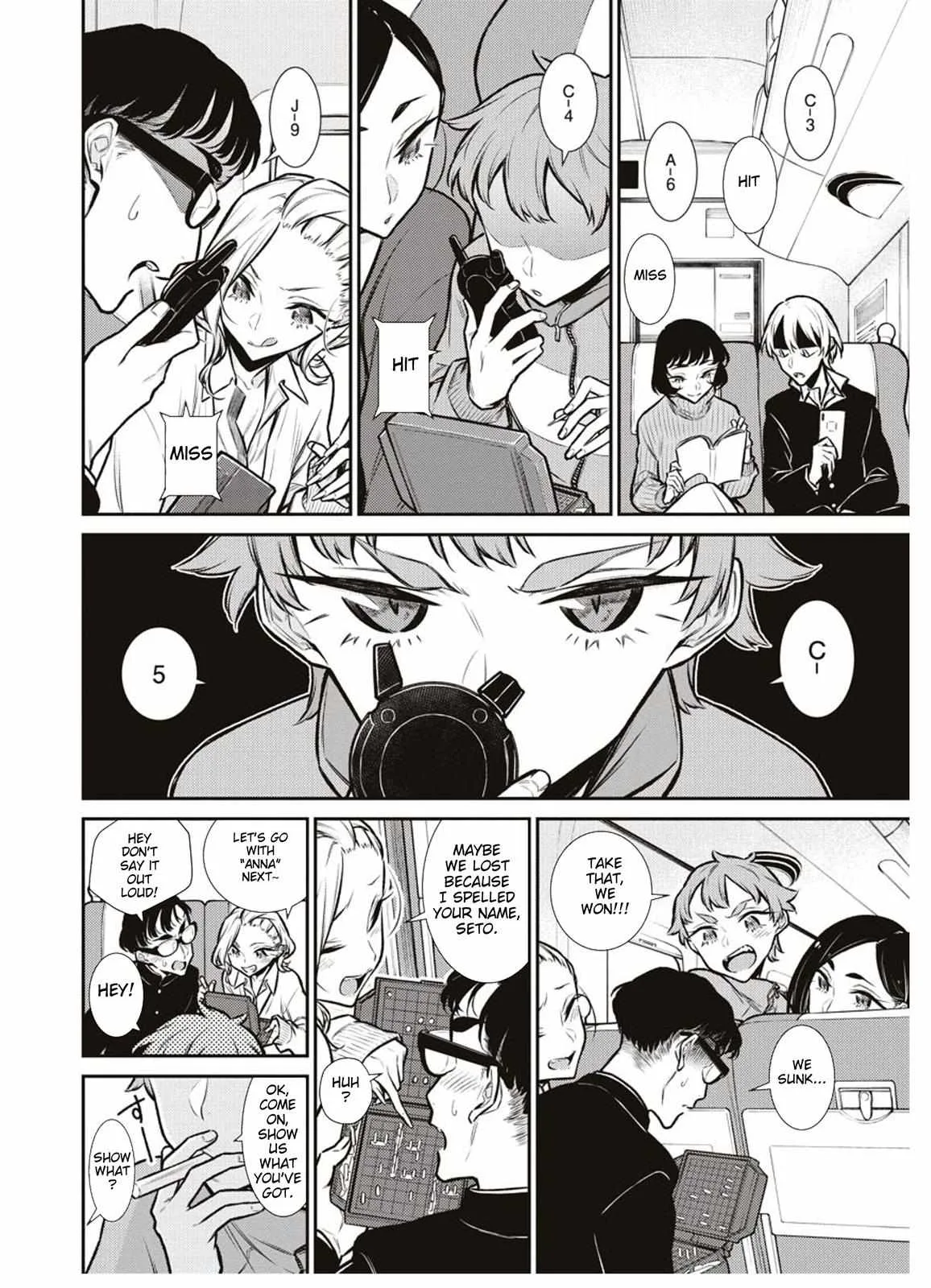 Yancha Gal No Anjou-San Chapter 87 page 10