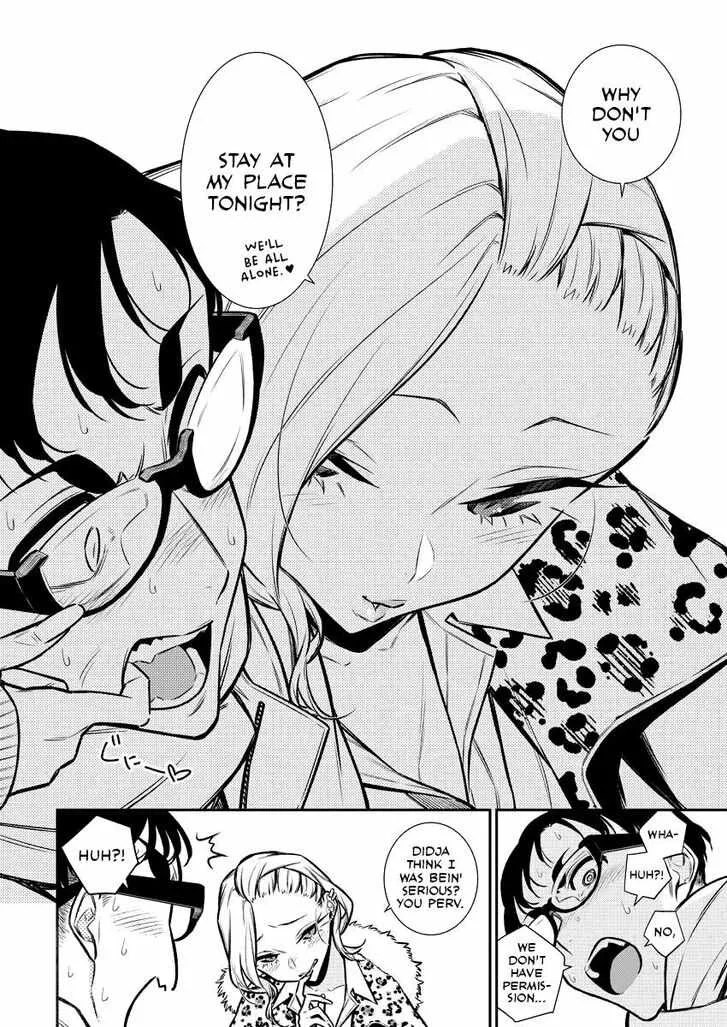 Yancha Gal No Anjou-San Chapter 92 page 9