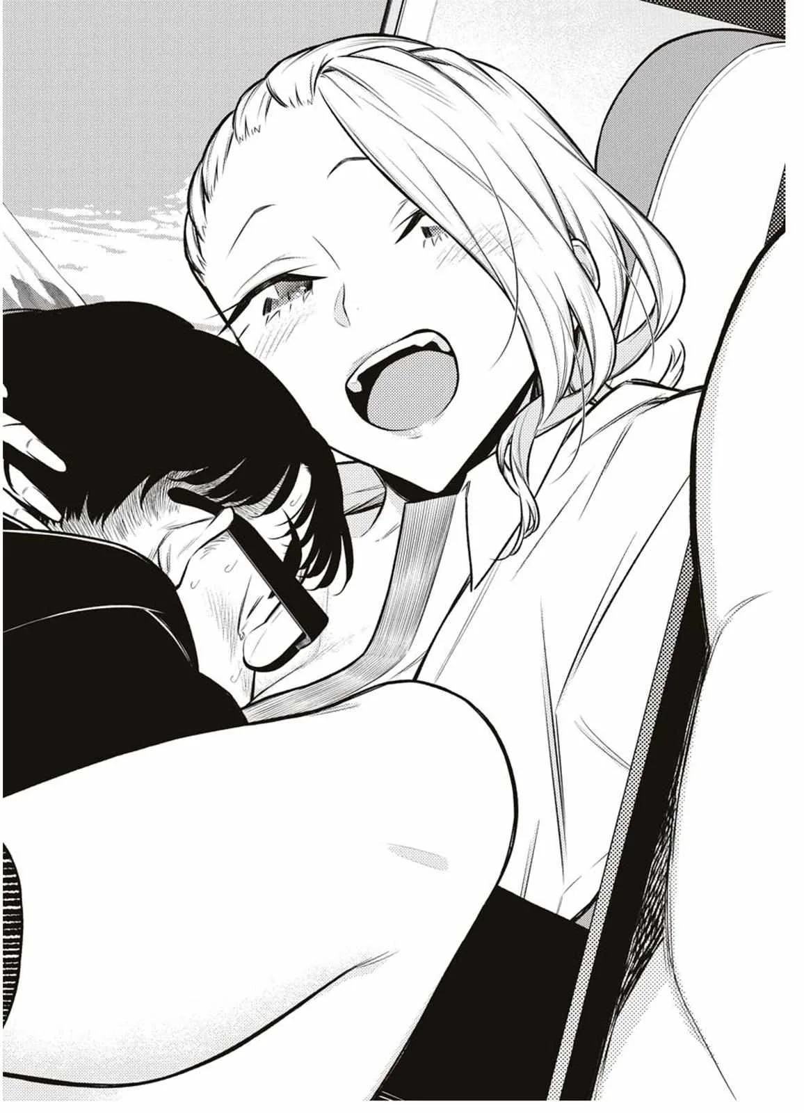 Yancha Gal No Anjou-San Chapter 87 page 14