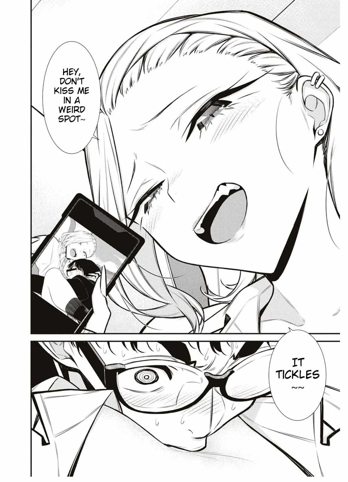 Yancha Gal No Anjou-San Chapter 87 page 16