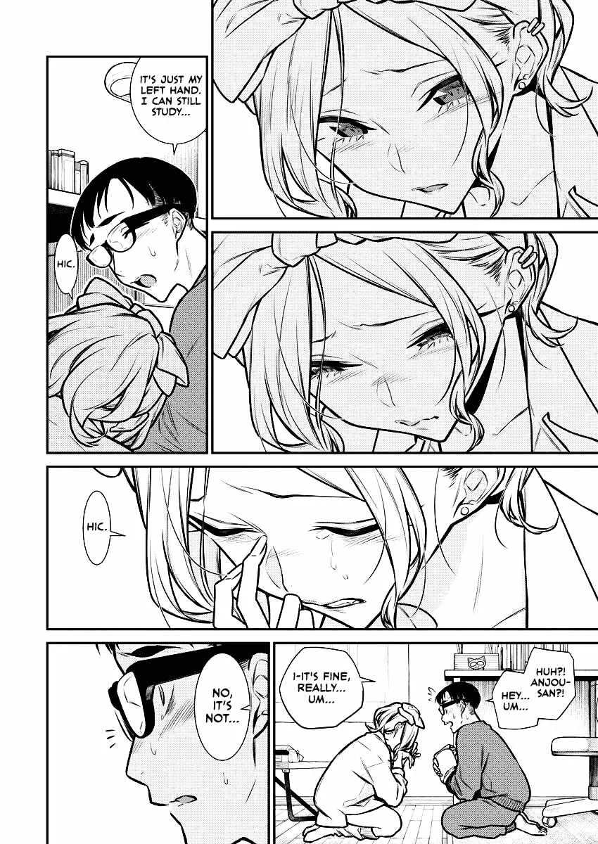 Yancha Gal No Anjou-San Chapter 95 page 12