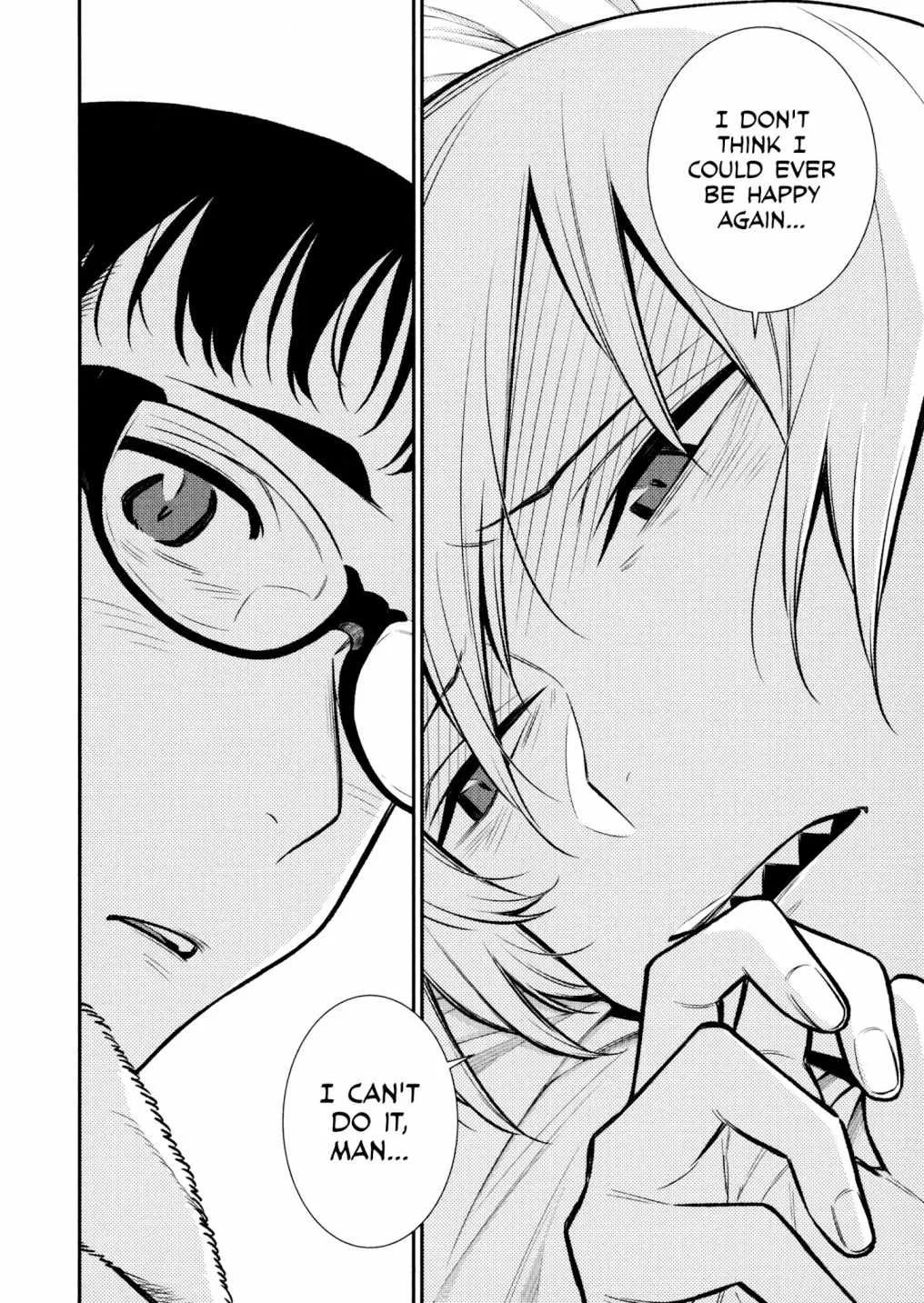 Yancha Gal No Anjou-San Chapter 90 page 4