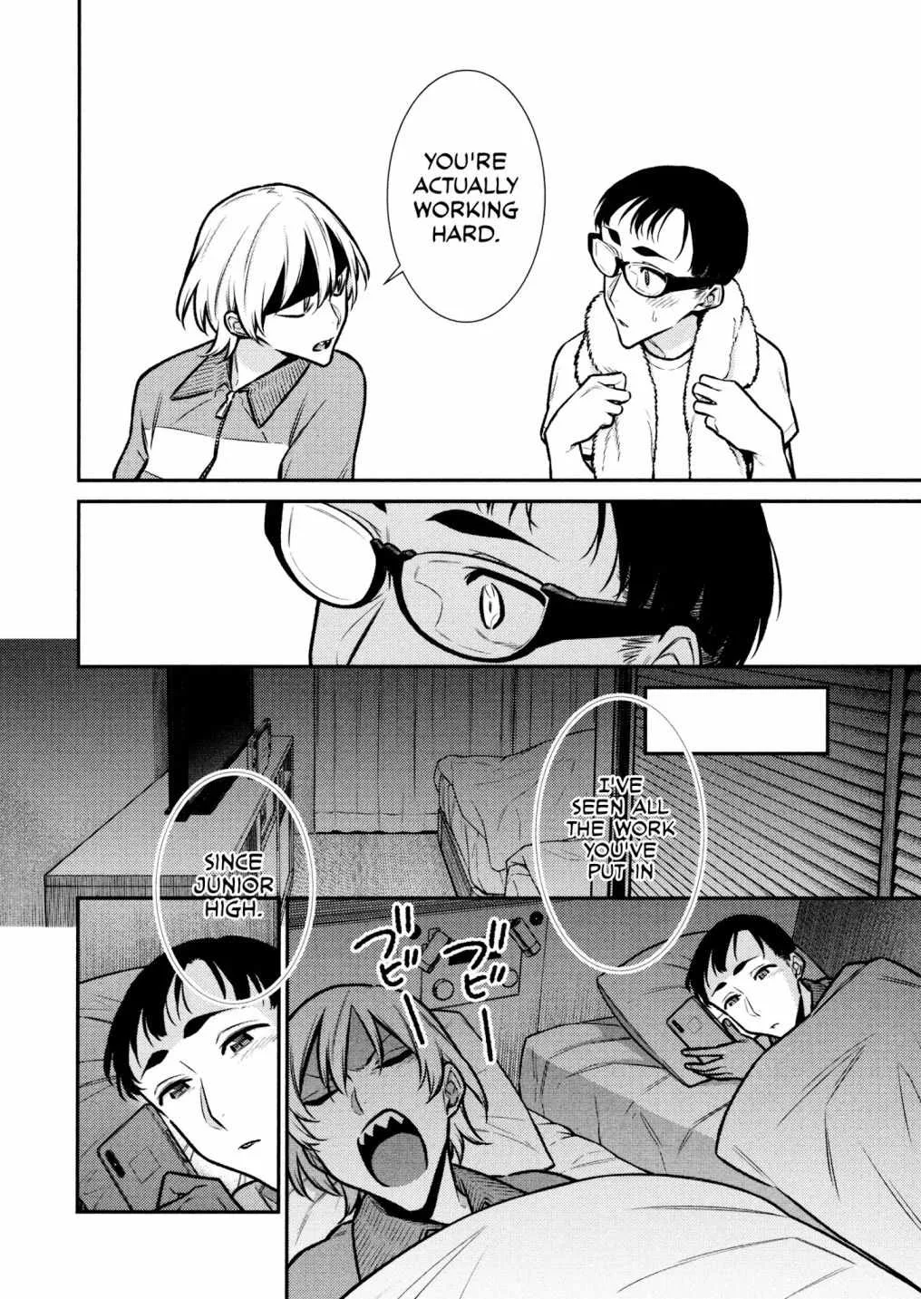 Yancha Gal No Anjou-San Chapter 90 page 6
