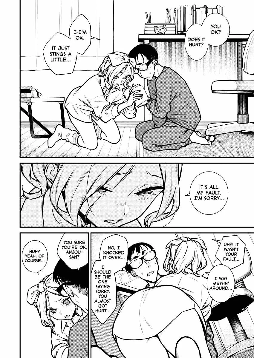 Yancha Gal No Anjou-San Chapter 95 page 10