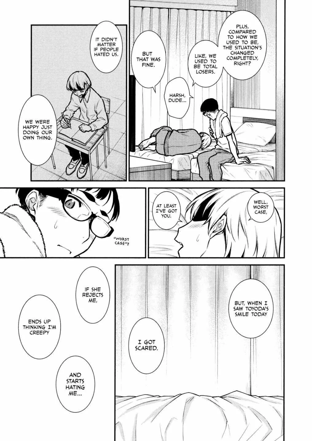 Yancha Gal No Anjou-San Chapter 90 page 3