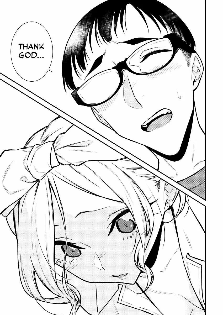 Yancha Gal No Anjou-San Chapter 95 page 11