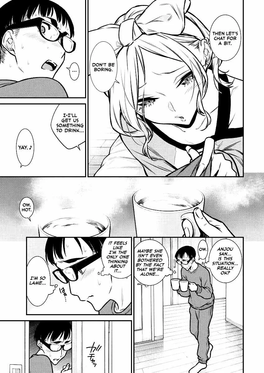 Yancha Gal No Anjou-San Chapter 95 page 5