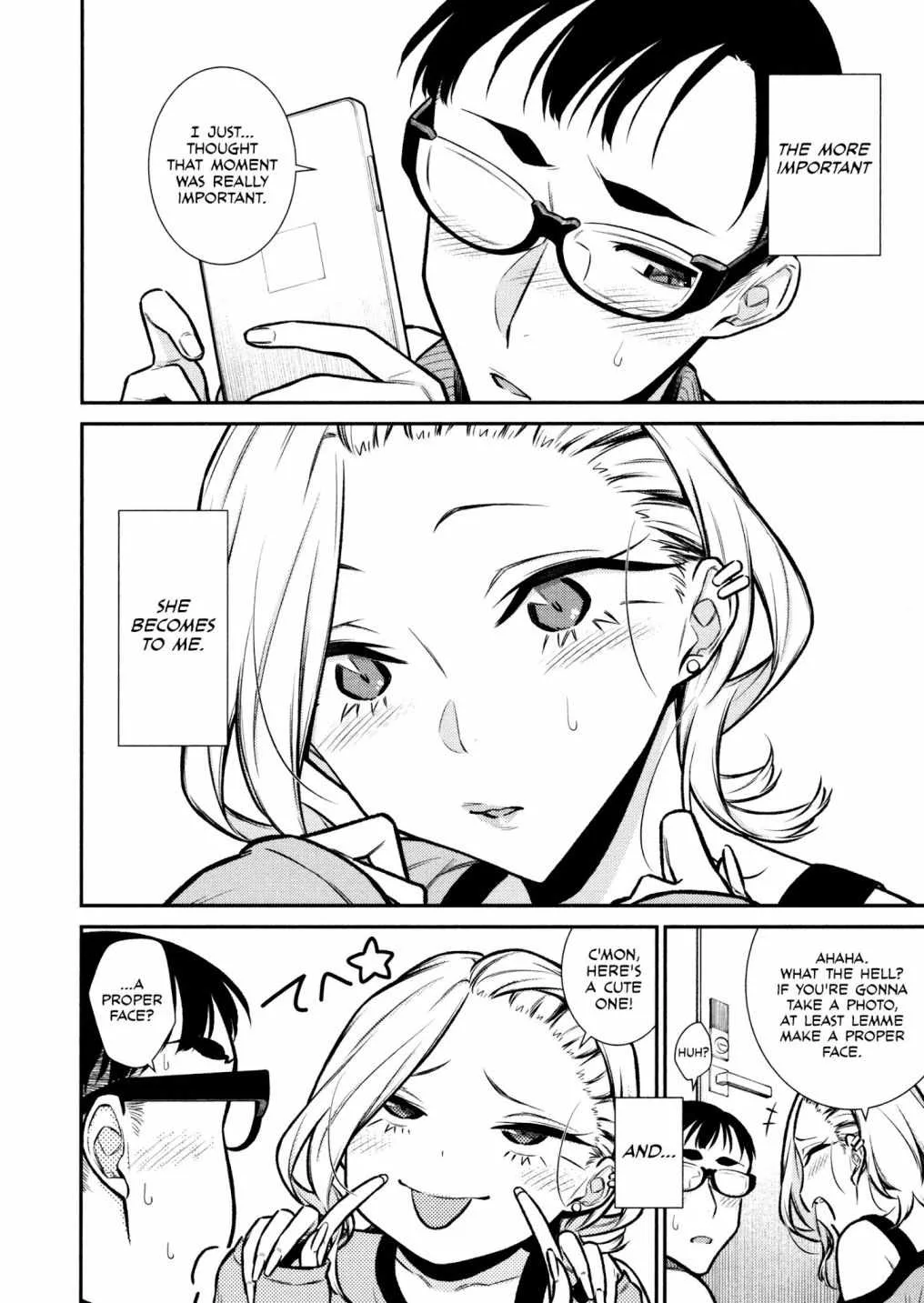 Yancha Gal No Anjou-San Chapter 90 page 16