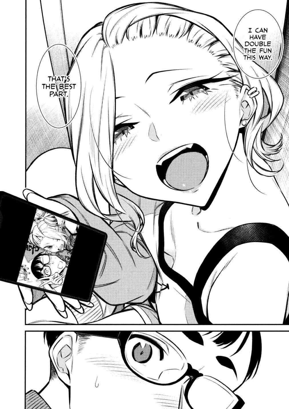 Yancha Gal No Anjou-San Chapter 90 page 14