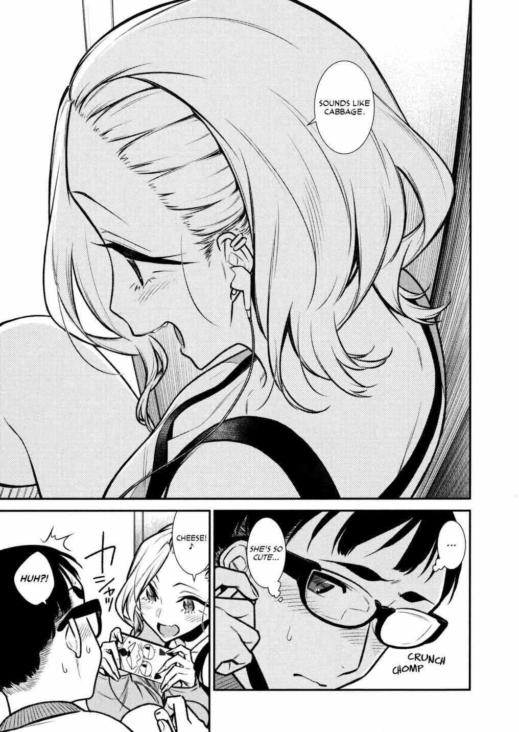 Yancha Gal No Anjou-San Chapter 90 page 11