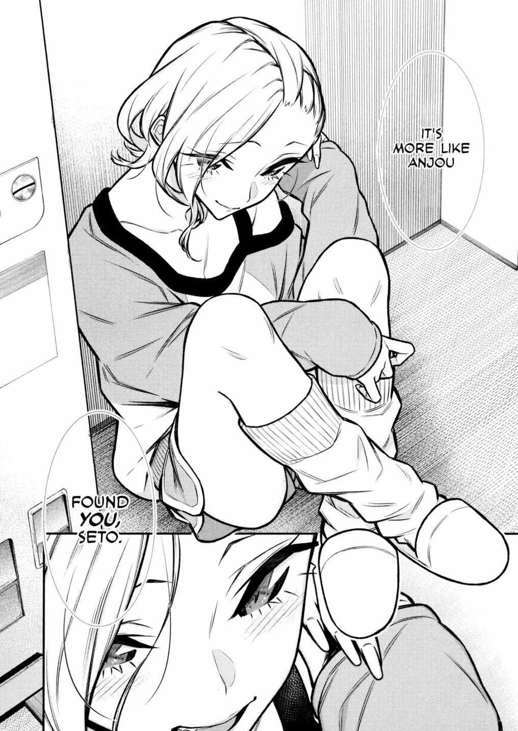 Yancha Gal No Anjou-San Chapter 90 page 8