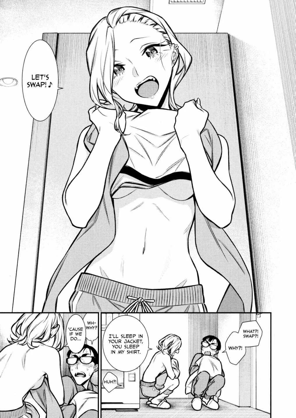 Yancha Gal No Anjou-San Chapter 90 page 21