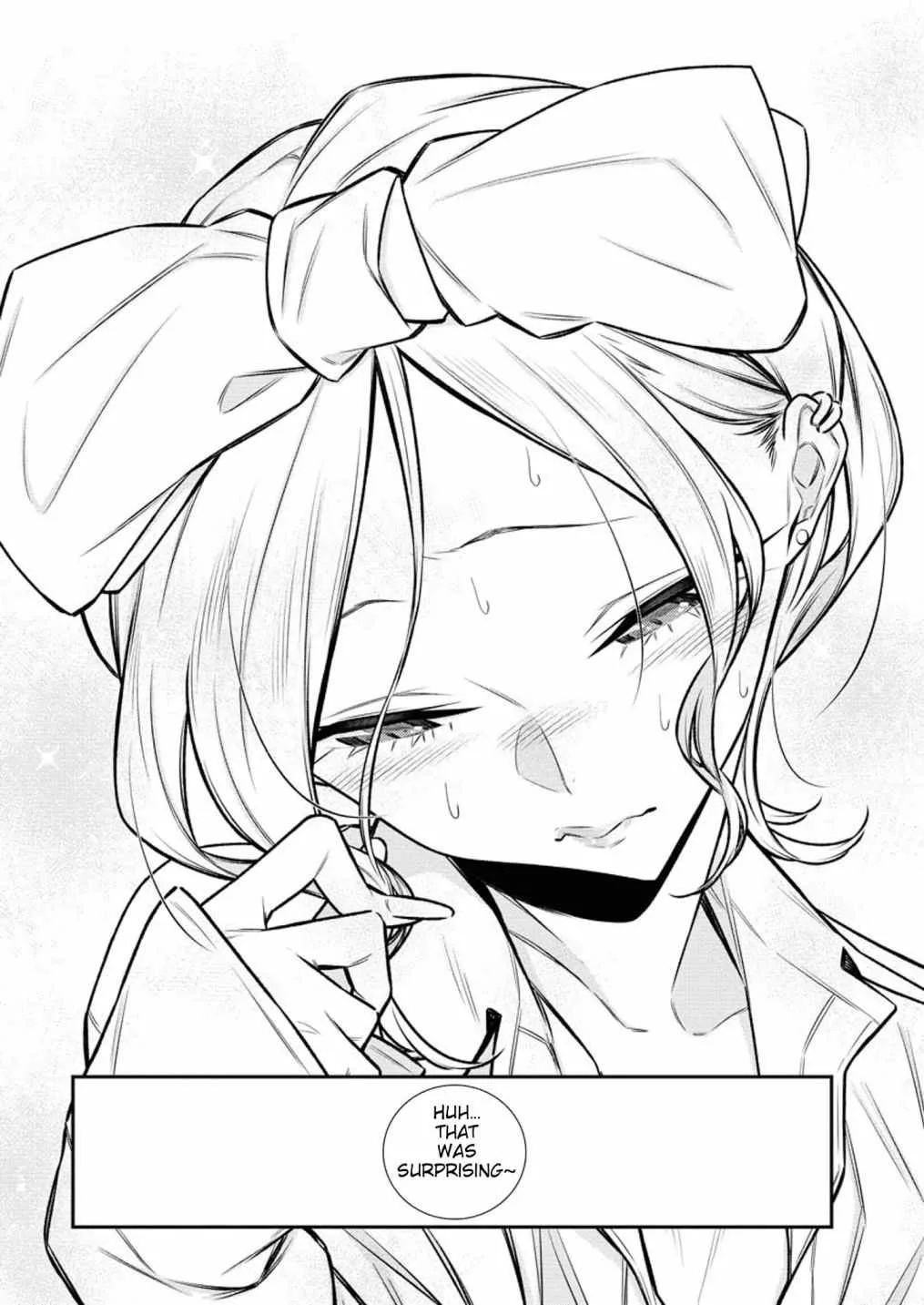 Yancha Gal No Anjou-San Chapter 96 page 6