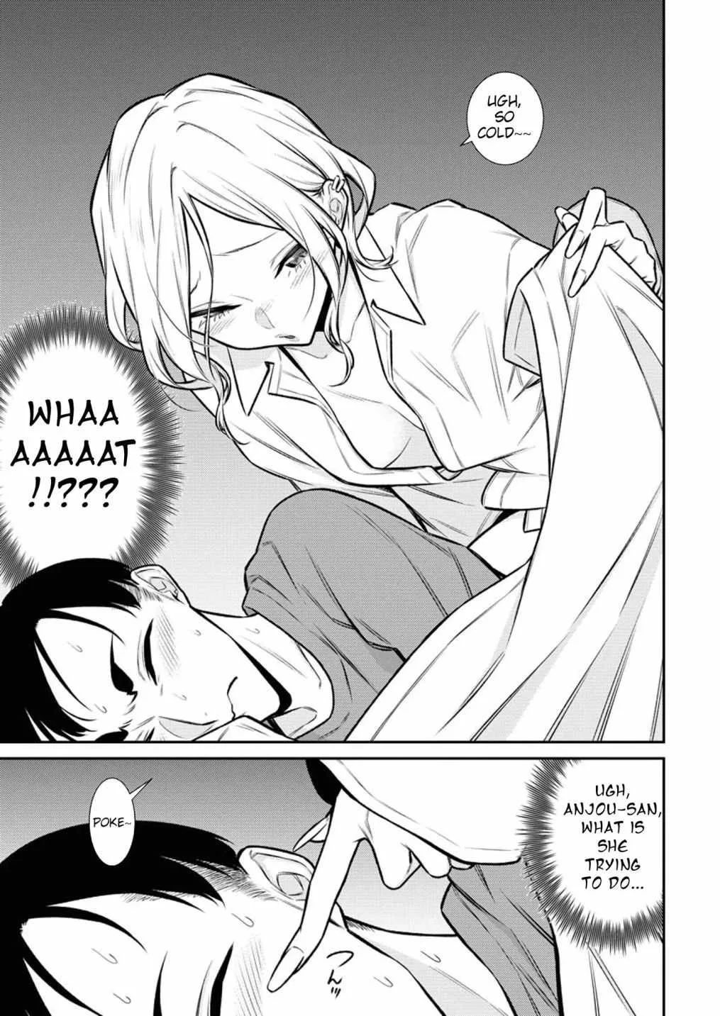 Yancha Gal No Anjou-San Chapter 96 page 11
