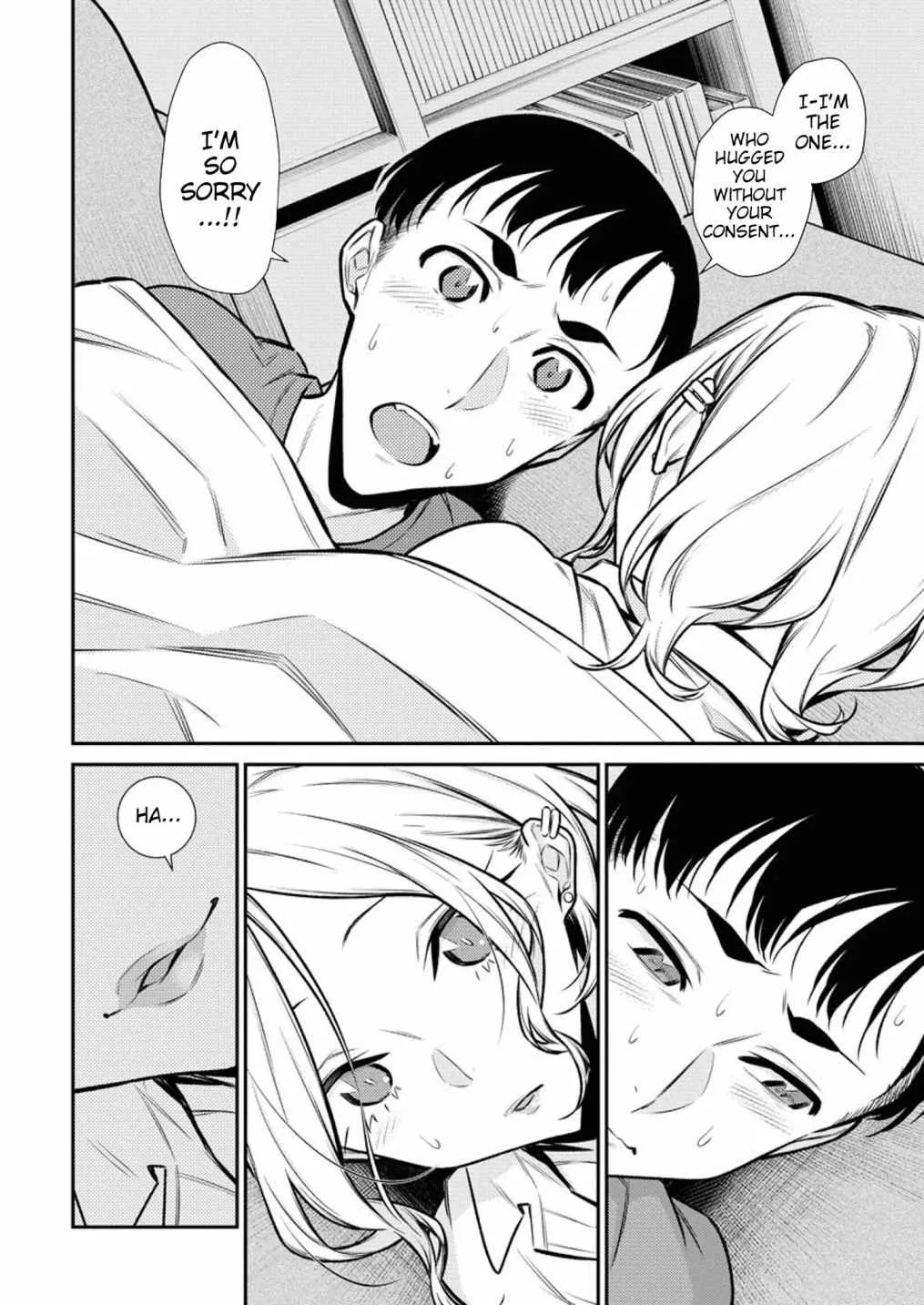 Yancha Gal No Anjou-San Chapter 97 page 6