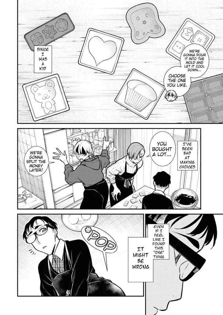 Yancha Gal No Anjou-San Chapter 98 page 14