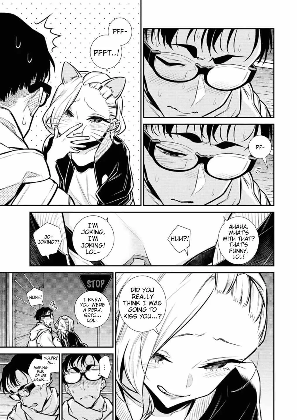 Yancha Gal No Anjou-San Chapter 101 page 7