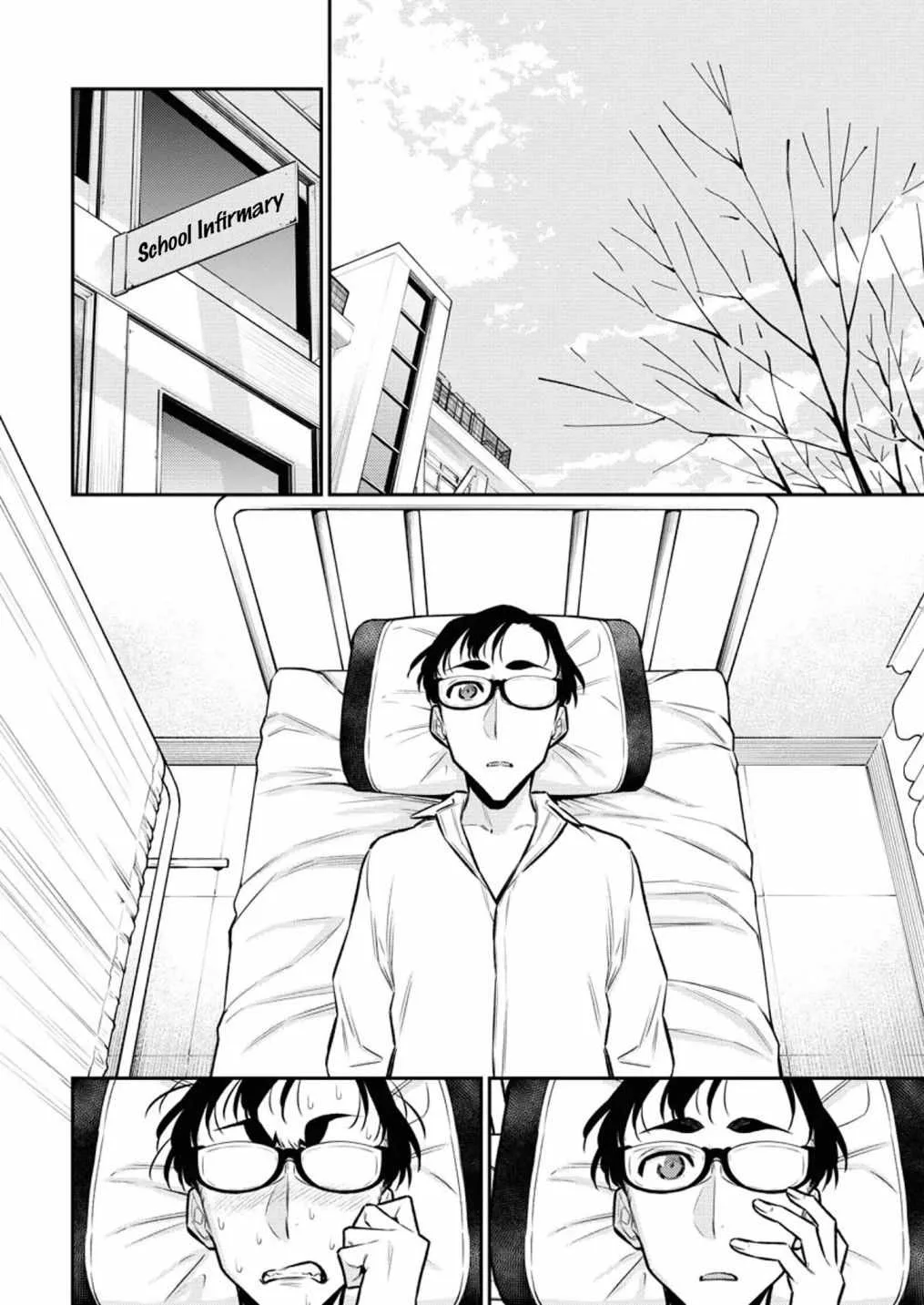 Yancha Gal No Anjou-San Chapter 101 page 11