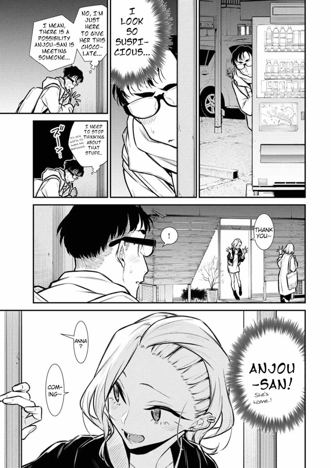 Yancha Gal No Anjou-San Chapter 100 page 9