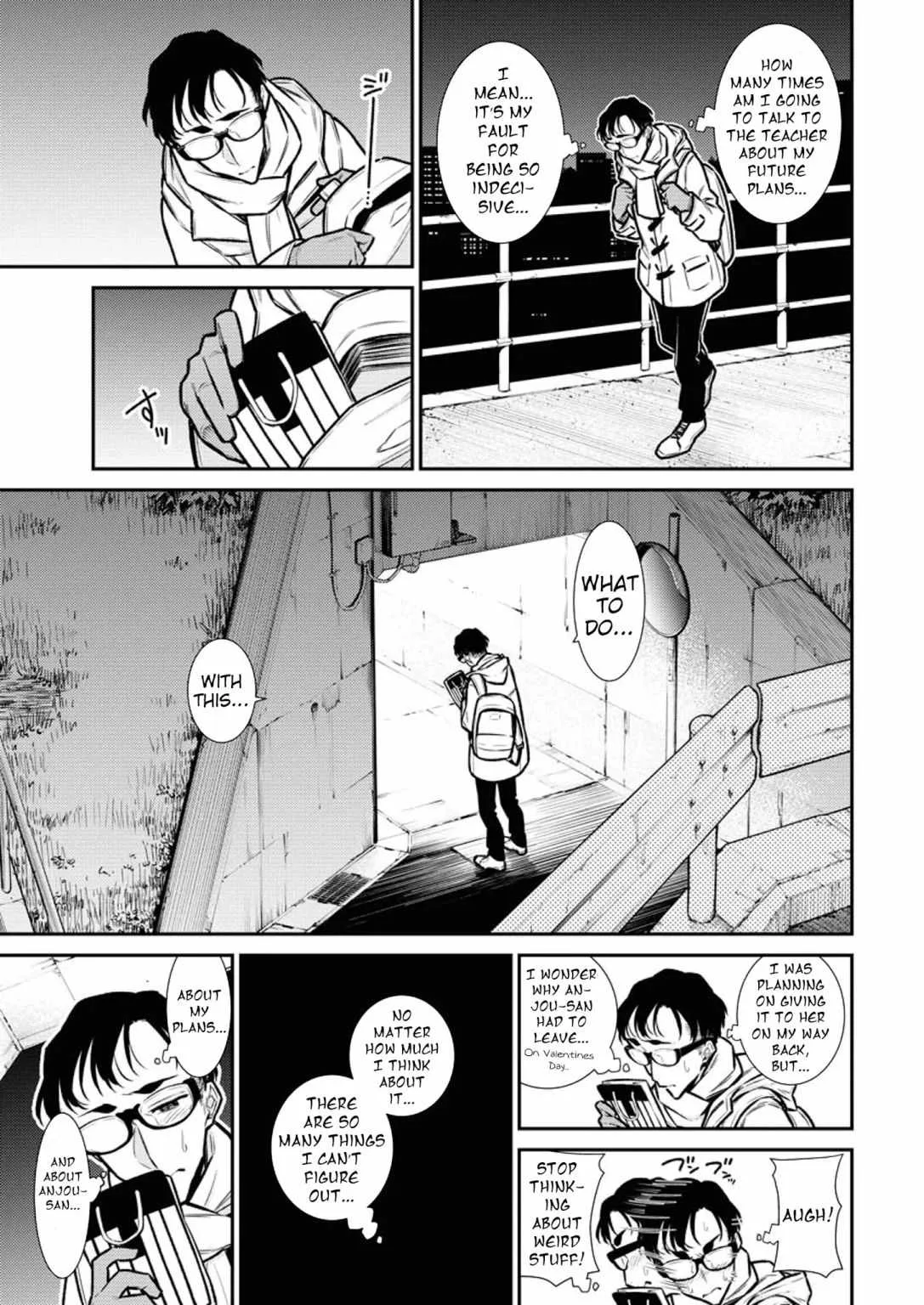 Yancha Gal No Anjou-San Chapter 100 page 7