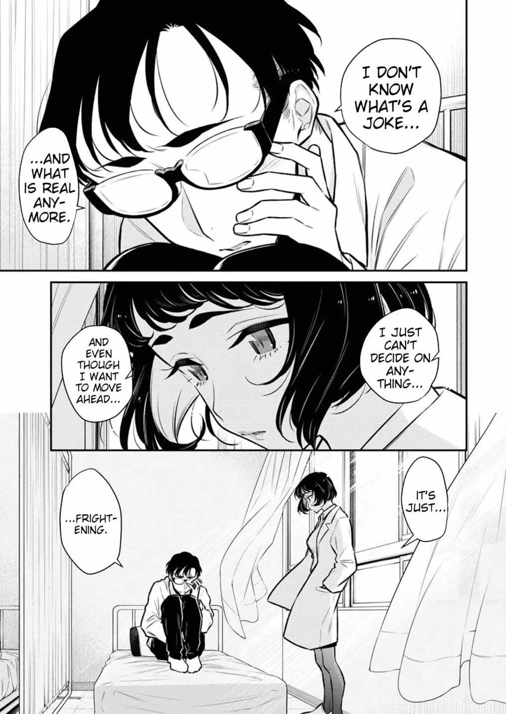 Yancha Gal No Anjou-San Chapter 101 page 14