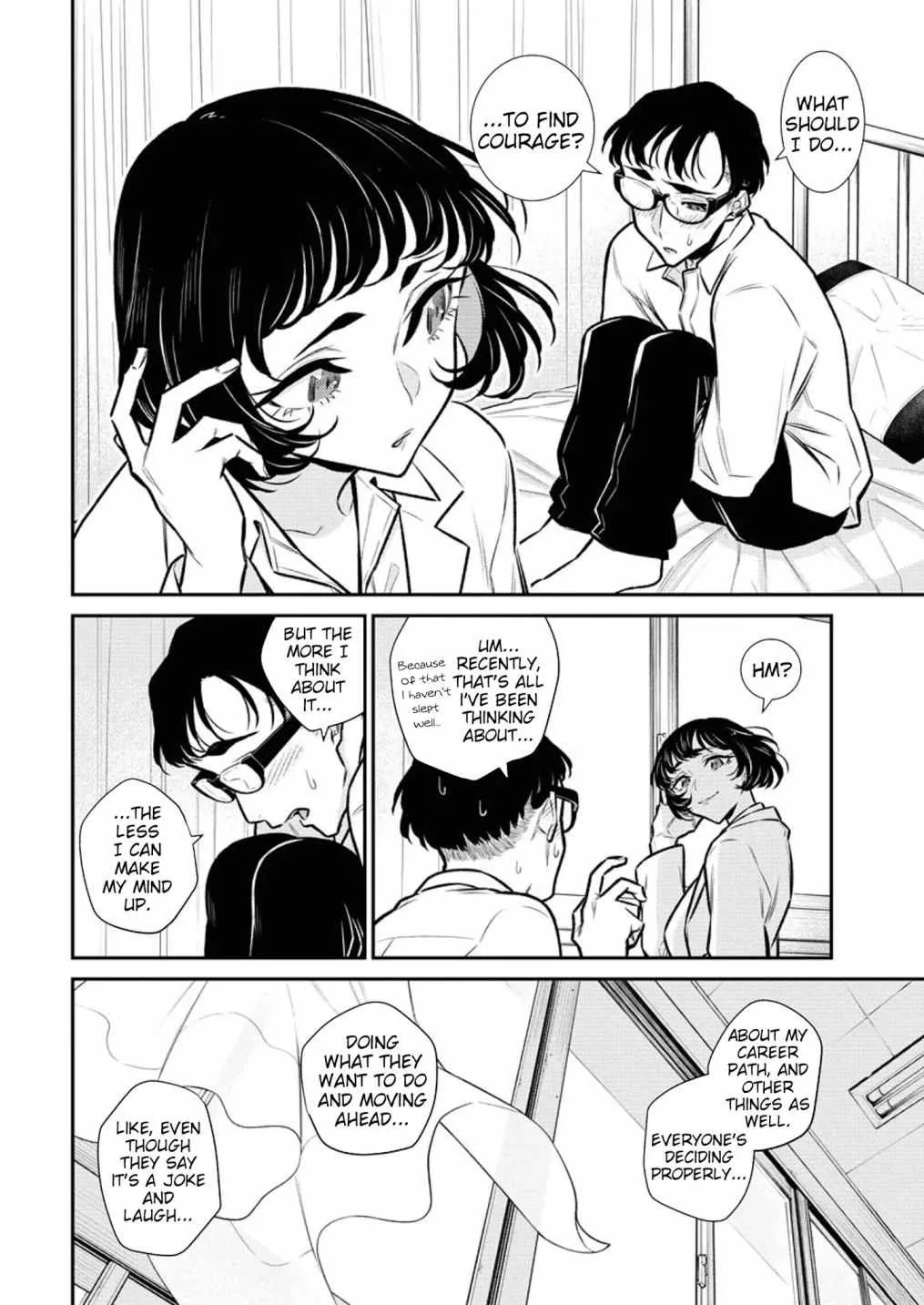 Yancha Gal No Anjou-San Chapter 101 page 13