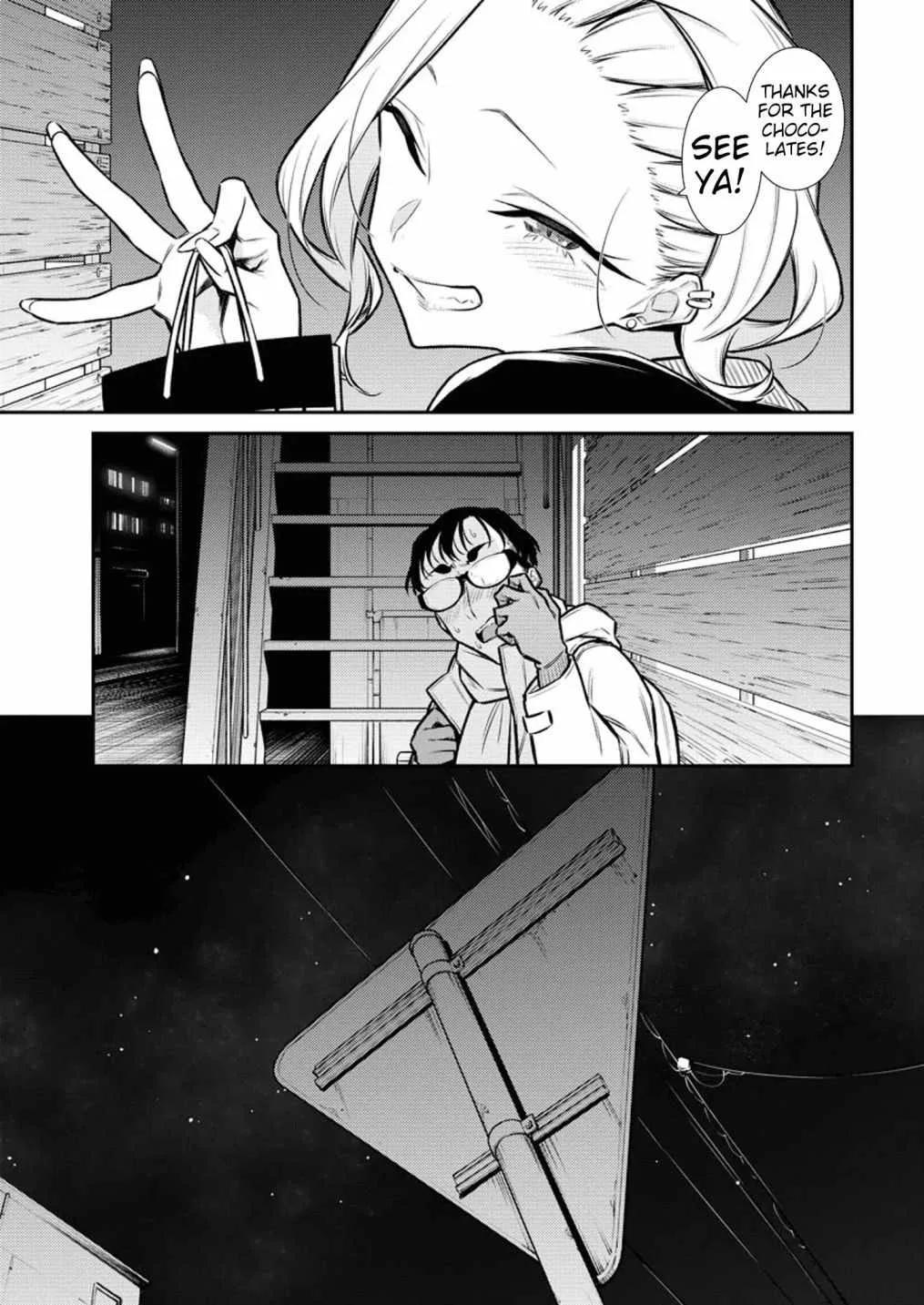 Yancha Gal No Anjou-San Chapter 101 page 10