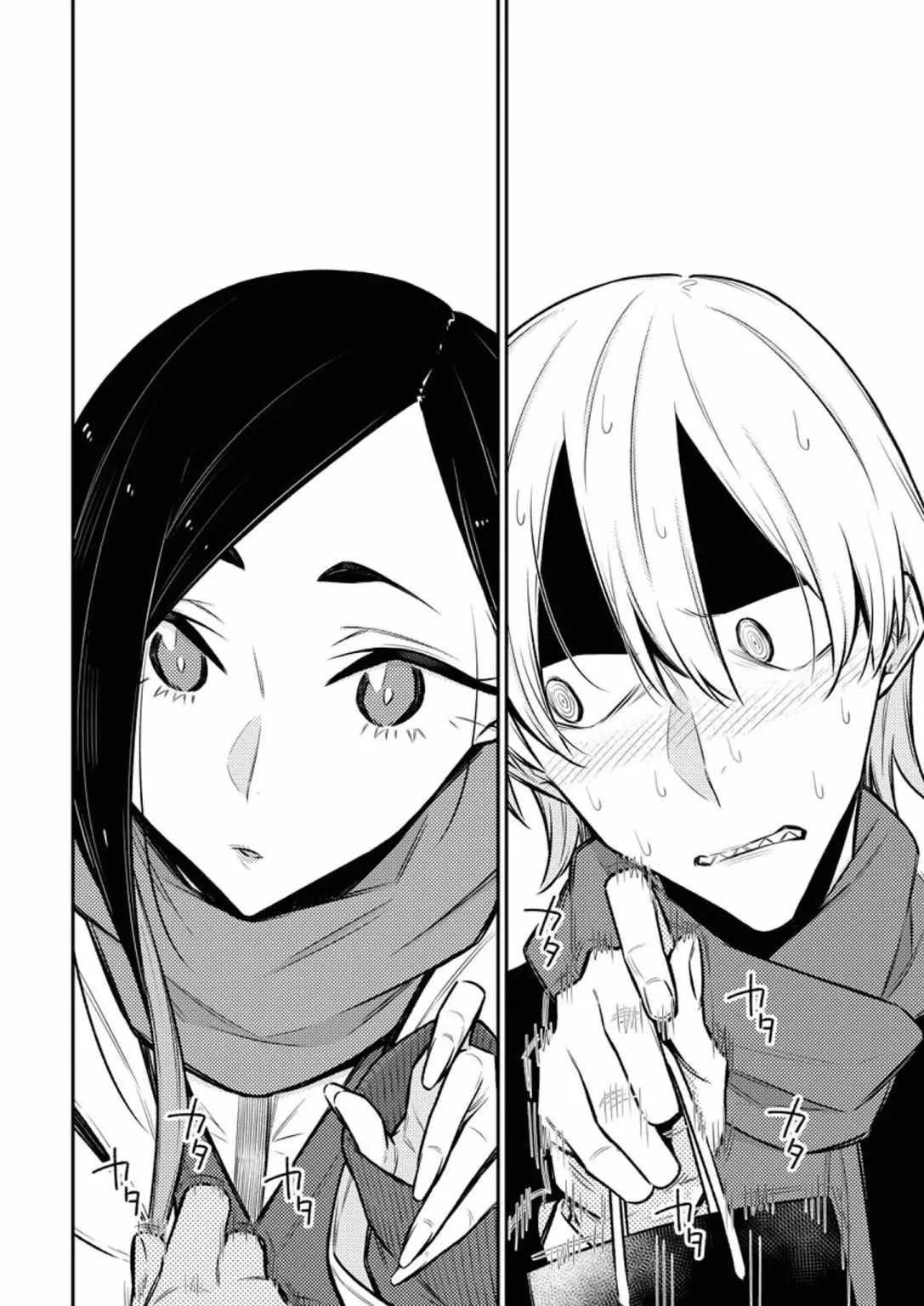 Yancha Gal No Anjou-San Chapter 100 page 4