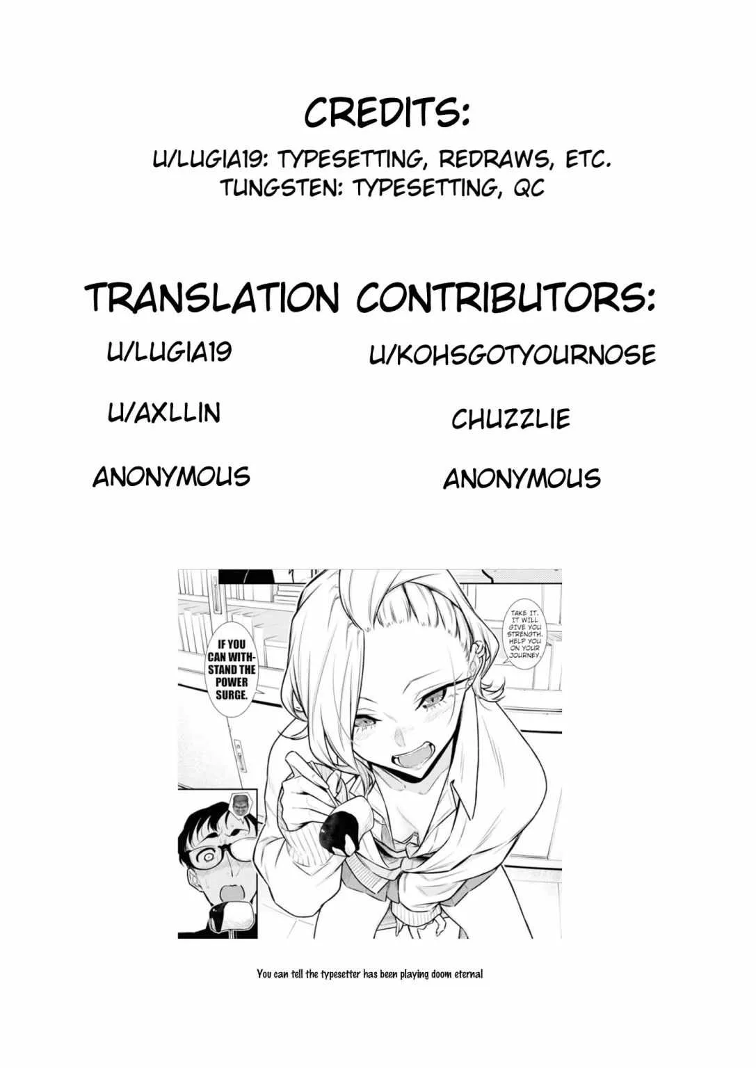 Yancha Gal No Anjou-San Chapter 99 page 18