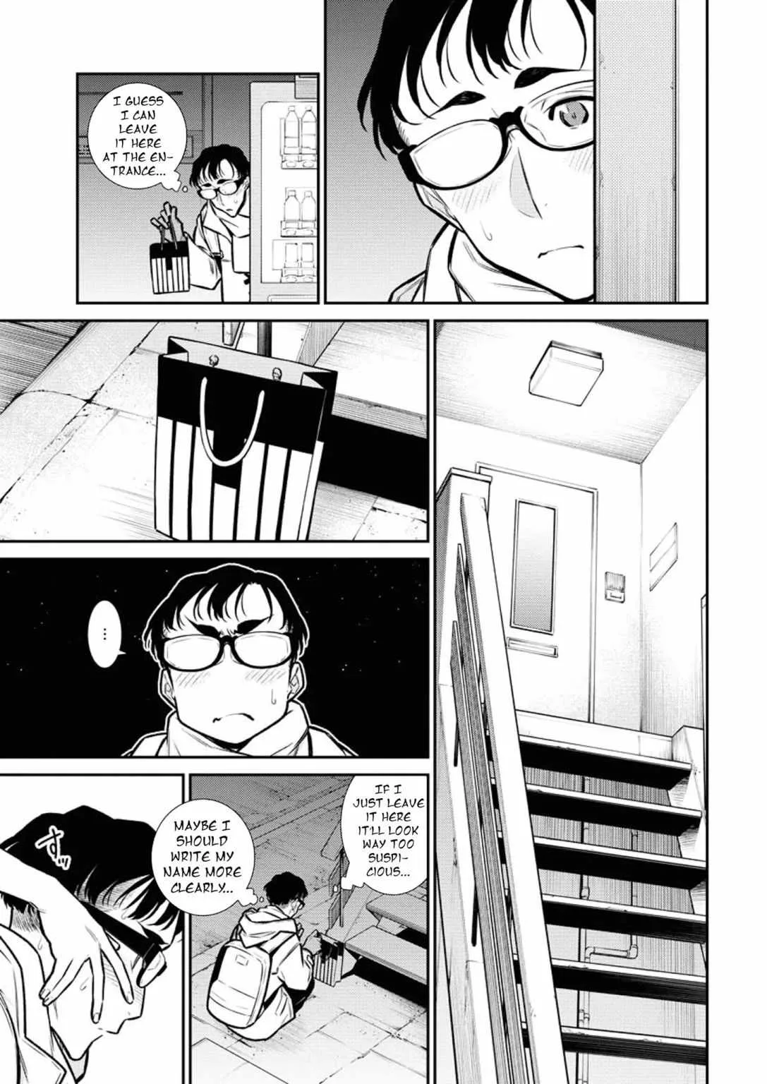 Yancha Gal No Anjou-San Chapter 100 page 11