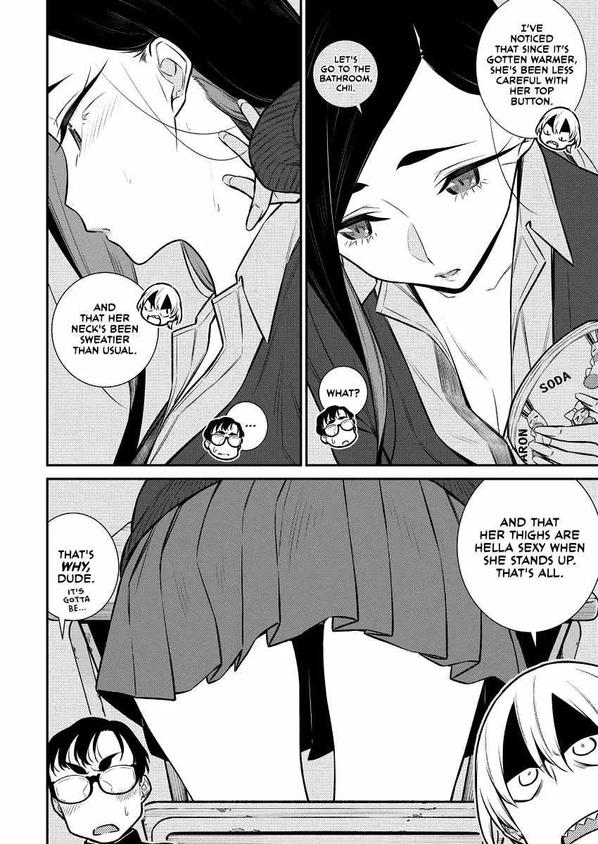 Yancha Gal No Anjou-San Chapter 109 page 4