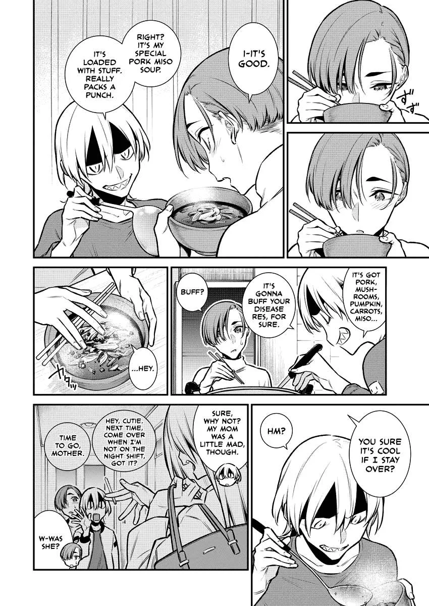Yancha Gal No Anjou-San Chapter 105 page 3