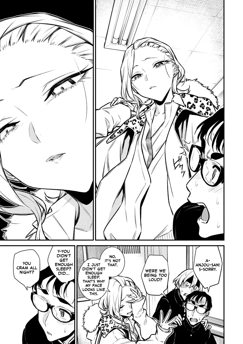 Yancha Gal No Anjou-San Chapter 103 page 2