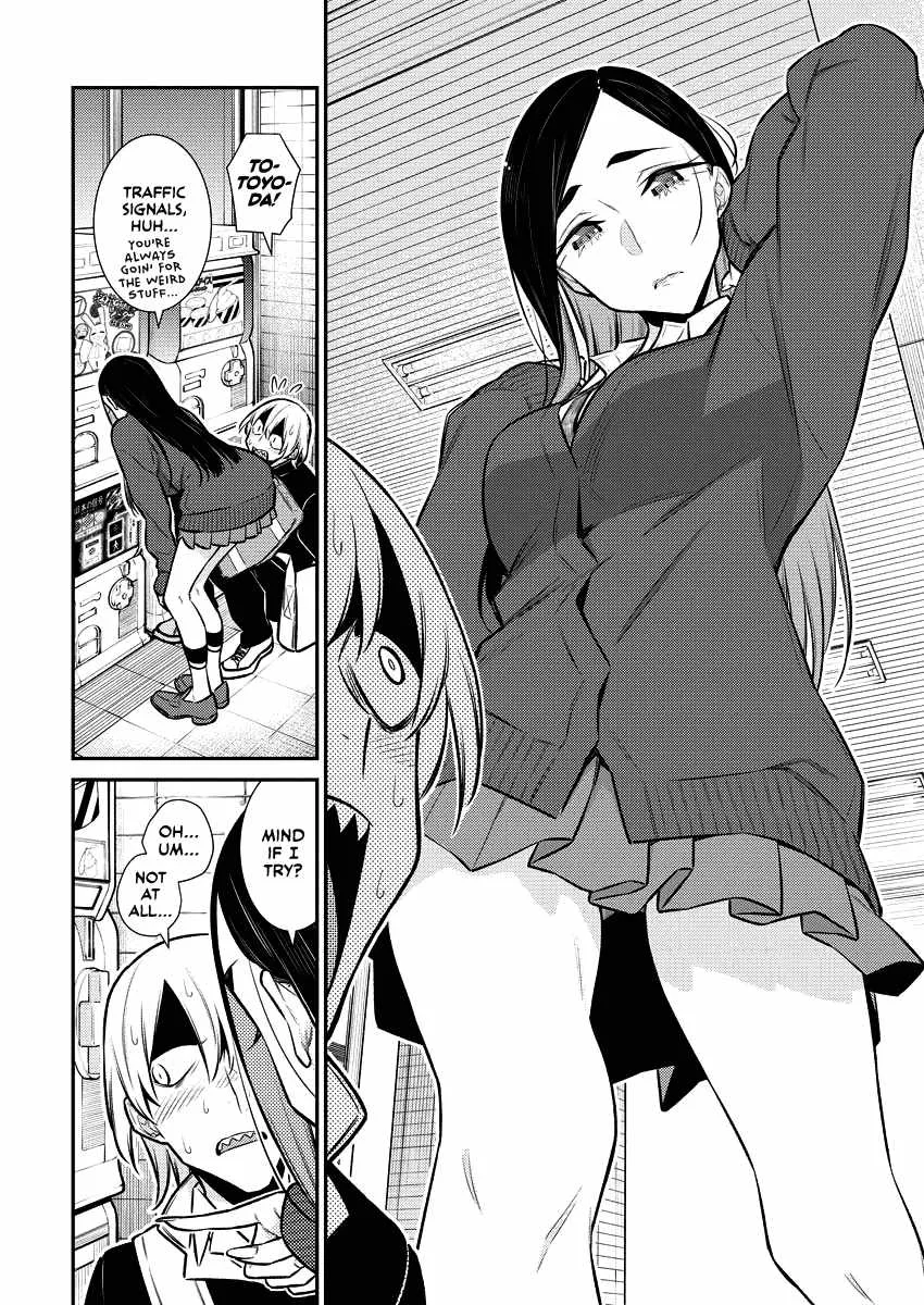 Yancha Gal No Anjou-San Chapter 109 page 8