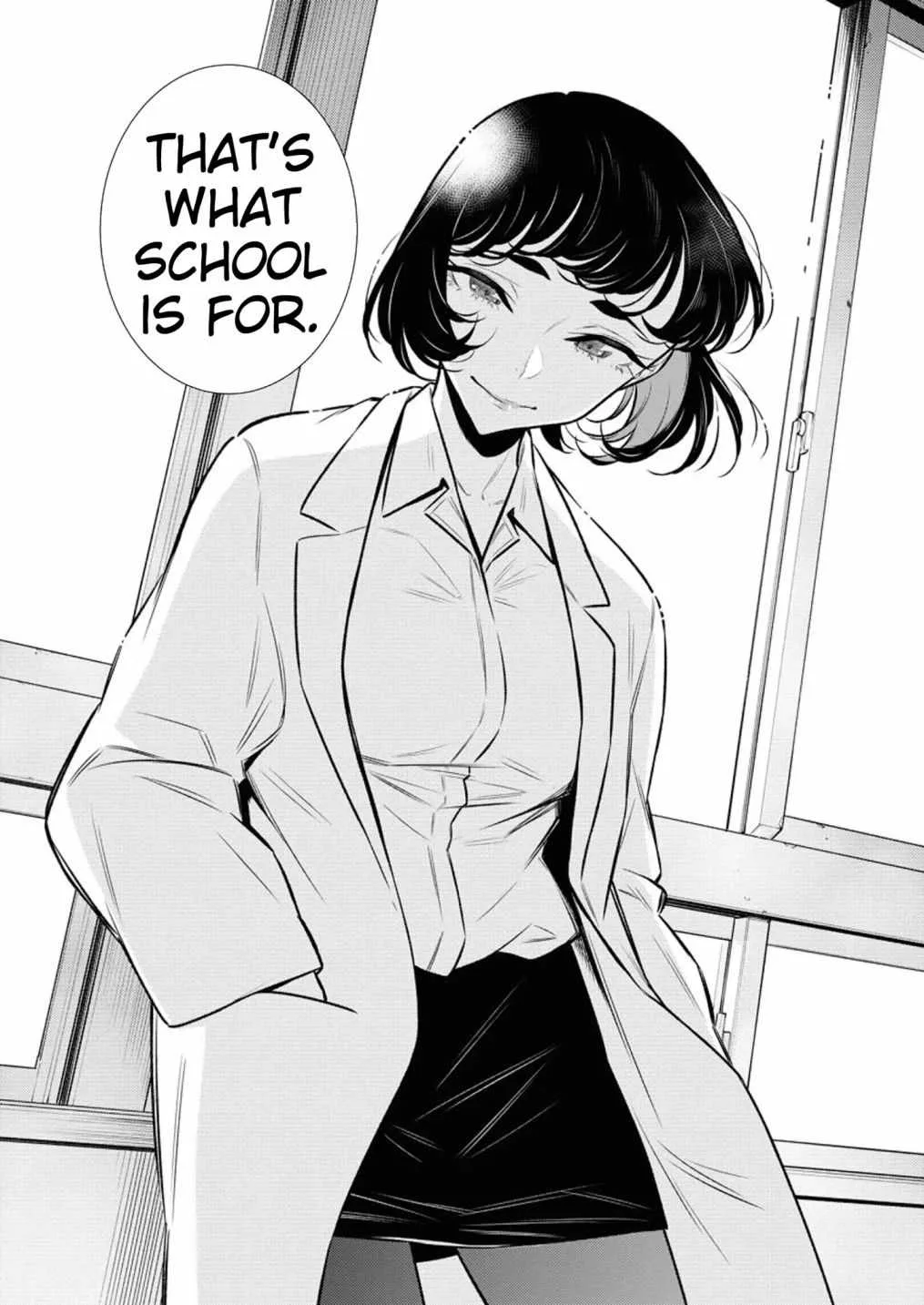 Yancha Gal No Anjou-San Chapter 101 page 17