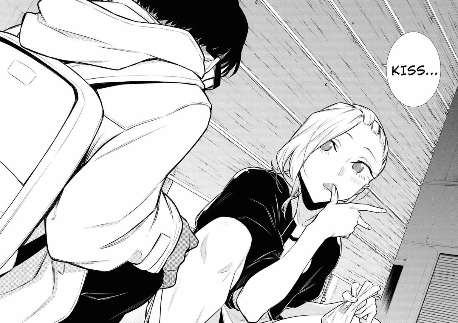 Yancha Gal No Anjou-San Chapter 100 page 18